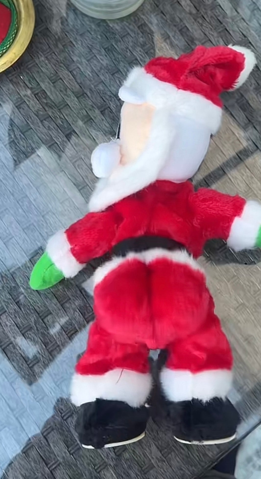 Santa Twerk